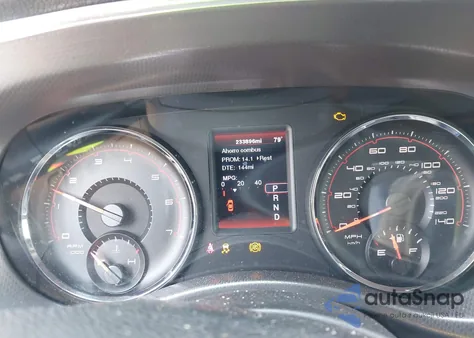 2012 Dodge Charger Se z USA, uszkodzony, nr VIN 2C3CDXBG5CH190175